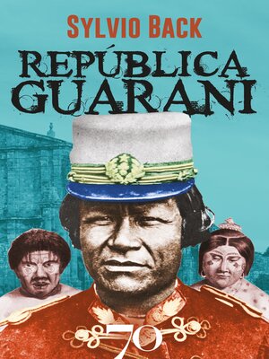 cover image of República guarani